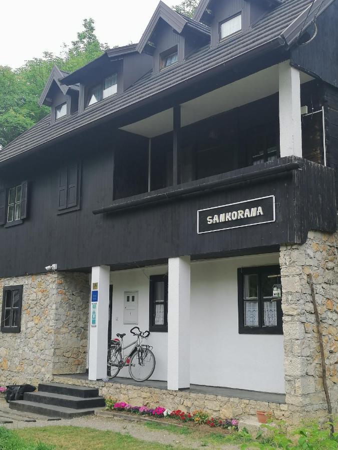San Korana Hotel Plitvička Jezera Exterior foto
