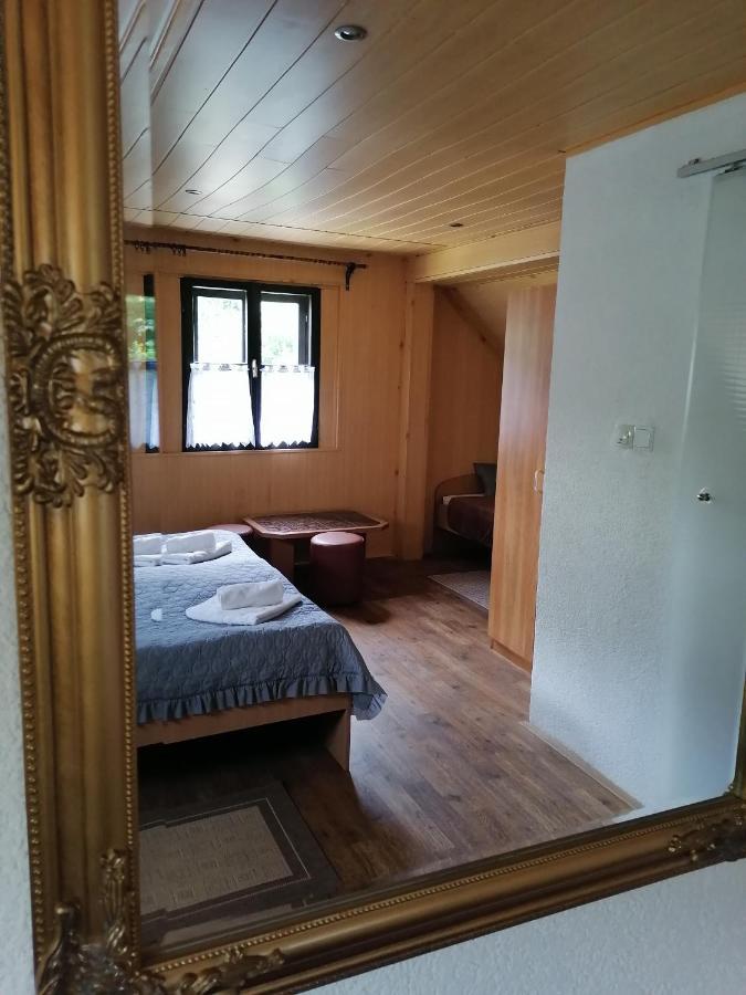 San Korana Hotel Plitvička Jezera Exterior foto