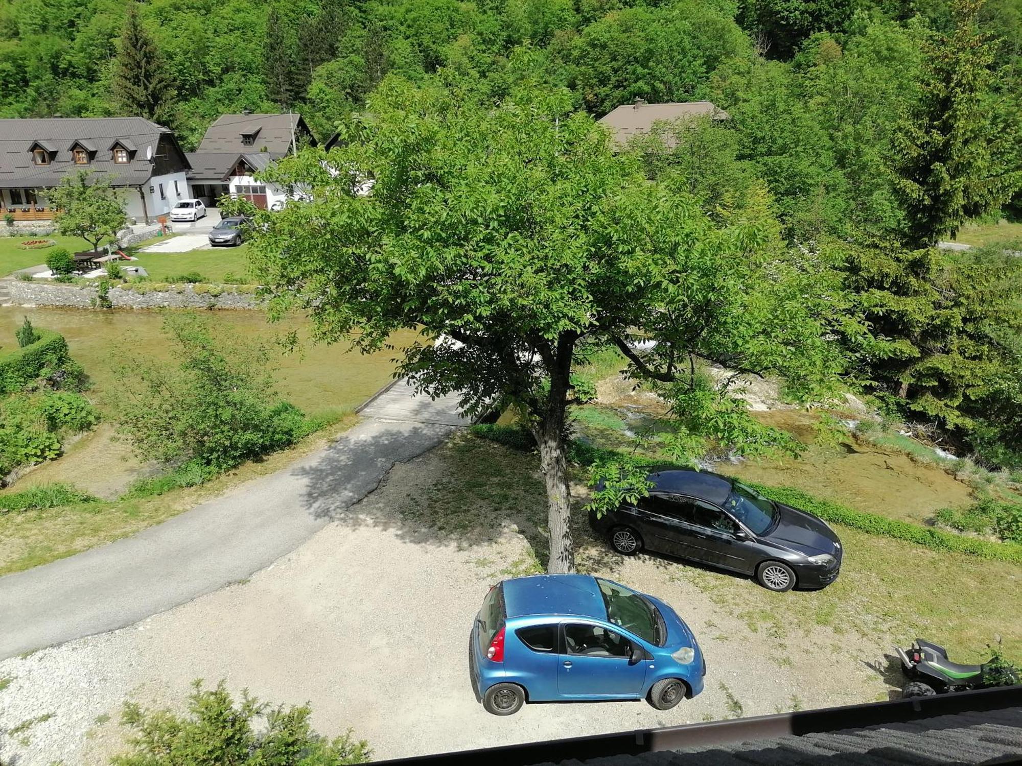 San Korana Hotel Plitvička Jezera Exterior foto